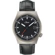 Montre Sinn Instrument Watch 544 RS Leather Strap