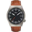 Montre Sinn Instrument Watch 544 RS Leather Strap