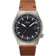 Montre Sinn Instrument Watch 544 RS Leather Strap
