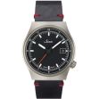 Montre Sinn Instrument Watch 544 RS Leather Strap