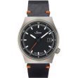 Montre Sinn Instrument Watch 544 RS Leather Strap