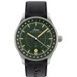 Montre Sinn Hunting Watch 308 Jagduhr Silicone Strap
