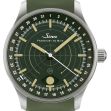 Montre Sinn Hunting Watch 308 Jagduhr Silicone Strap