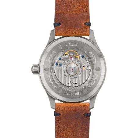 Montre Sinn Hunting Watch 308 Jagduhr Silicone Strap