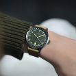 Montre Sinn Hunting Watch 308 Jagduhr Silicone Strap