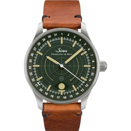 Montre Sinn Hunting Watch 308 Jagduhr Leather Strap