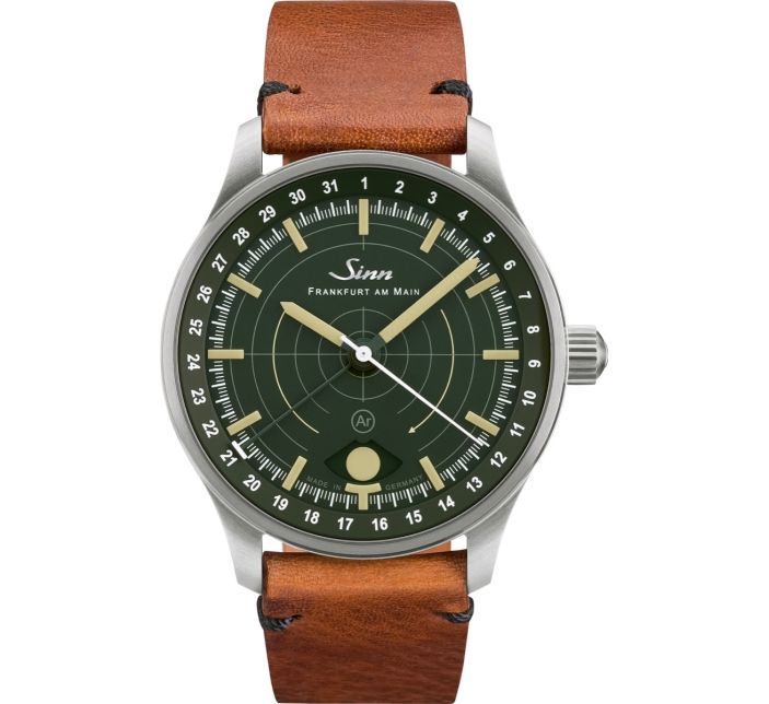 Montre Sinn Hunting Watch 308 Jagduhr Leather Strap