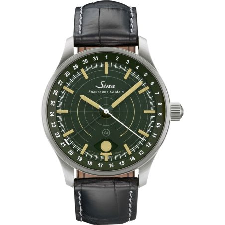 Montre Sinn Hunting Watch 308 Jagduhr Leather Strap