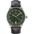 Montre Sinn Hunting Watch 308 Jagduhr Leather Strap