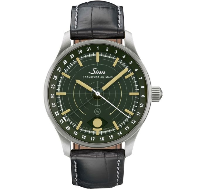 Montre Sinn Hunting Watch 308 Jagduhr Leather Strap