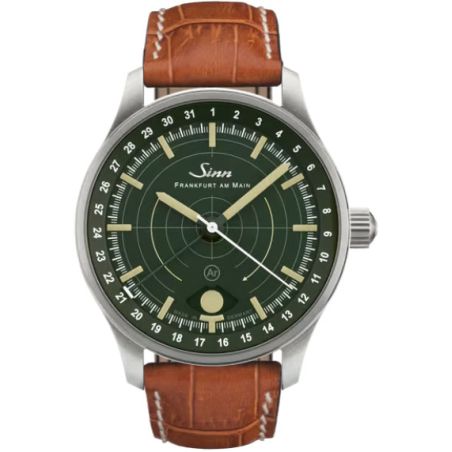 Montre Sinn Hunting Watch 308 Jagduhr Leather Strap