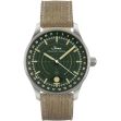 Montre Sinn Hunting Watch 308 Jagduhr Leather Strap