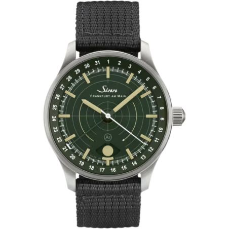 Montre Sinn Hunting Watch 308 Jagduhr Leather Strap
