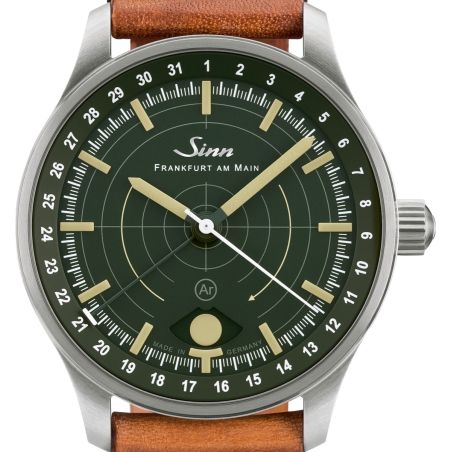 Montre Sinn Hunting Watch 308 Jagduhr Leather Strap