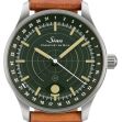 Montre Sinn Hunting Watch 308 Jagduhr Leather Strap