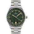 Montre Sinn Hunting Watch 308 Jagduhr Solid Strap