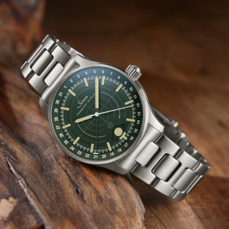 Montre Sinn Hunting Watch 308 Jagduhr Solid Strap