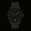 Montre Sinn Hunting Watch 308 Jagduhr Solid Strap