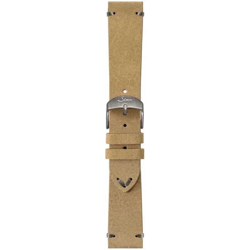 Bracelets Sinn Nubuck / Cuir de Sanglier Sable