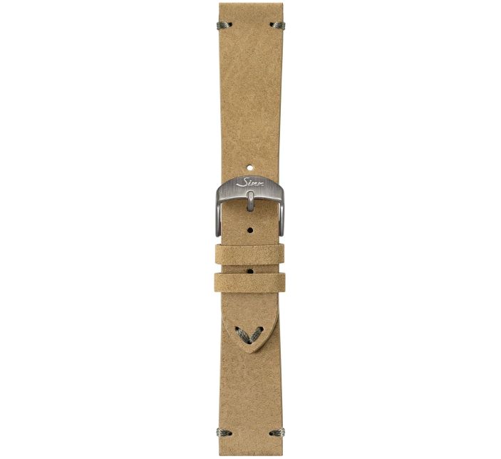 Bracelets Sinn Cuir de Sanglier / Nubuck Sable