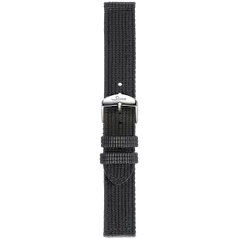 Bracelets Sinn Textile Noir