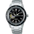 Montre Seiko Presage Style60's Coeur Ouvert | SSA425J1