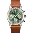 Montre Sinn Navigation Chronograph 903 St II G Leather Strap