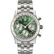 Montre Sinn Navigation Chronograph 903 St II G Solid Strap