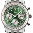 Montre Sinn Navigation Chronograph 903 St II G Solid Strap