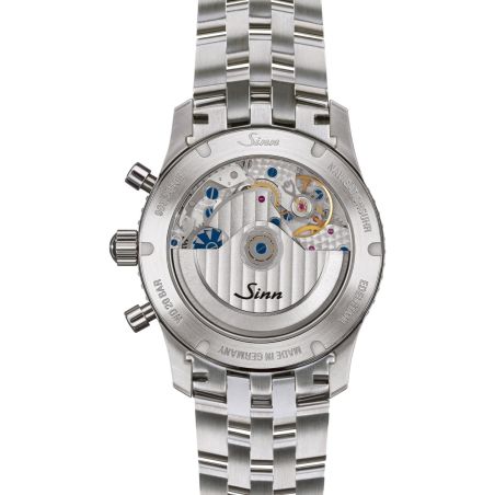 Montre Sinn Navigation Chronograph 903 St II G Solid Strap