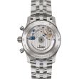 Montre Sinn Navigation Chronograph 903 St II G Solid Strap