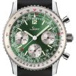Montre Sinn Navigation Chronograph 903 St II G Silicone Strap