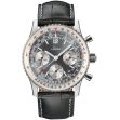 Montre Sinn Navigation Chronograph 903 St II A Leather Strap