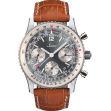 Montre Sinn Navigation Chronograph 903 St II A Leather Strap