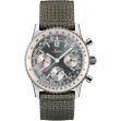 Montre Sinn Navigation Chronograph 903 St II A Leather Strap