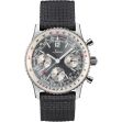 Montre Sinn Navigation Chronograph 903 St II A Leather Strap