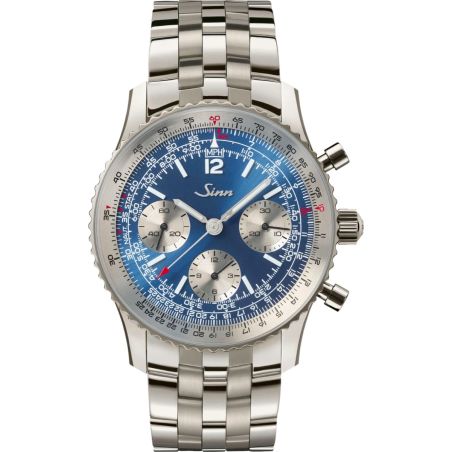 Montre Sinn Navigation Chronograph 903 Ti II Anniversaire
