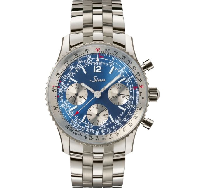 Montre Sinn Navigation Chronograph 903 Ti II Anniversaire