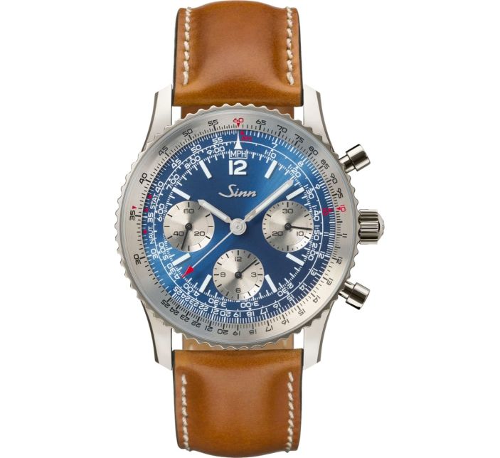 Montre Sinn Navigation Chronograph 903 Ti II Anniversaire