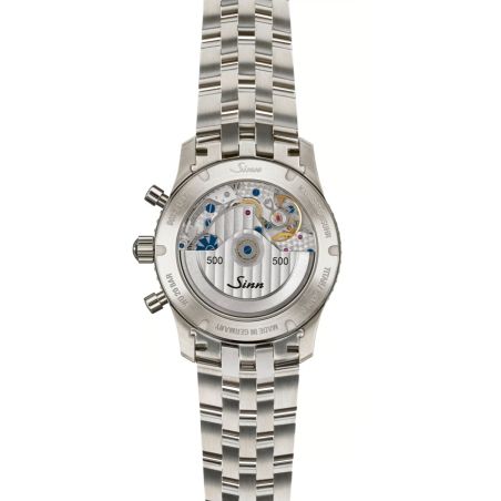 Montre Sinn Navigation Chronograph 903 Ti II Anniversaire