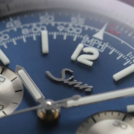 Montre Sinn Navigation Chronograph 903 Ti II Anniversaire