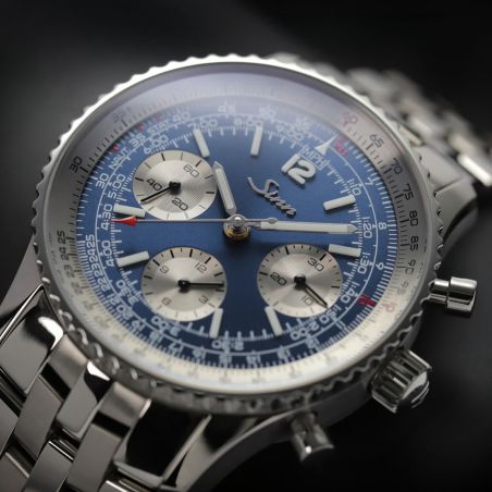 Montre Sinn Navigation Chronograph 903 Ti II Anniversaire