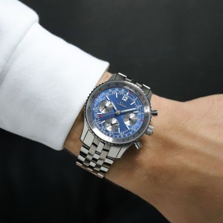 Montre Sinn Navigation Chronograph 903 Ti II Anniversaire