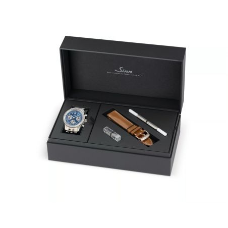 Montre Sinn Navigation Chronograph 903 Ti II Anniversaire