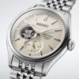 Montre Seiko Presage Classic Series Coeur Ouvert | SPB469J1