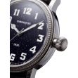 Montre Chronofixe 1930 Blue Aventurine | Light Brown Leather