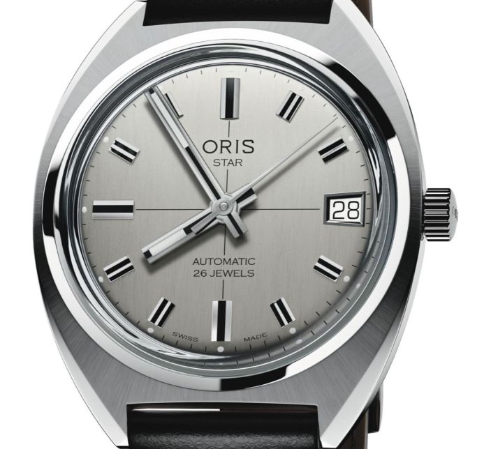 Montre Oris Star Edition