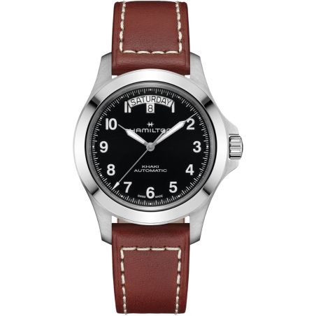 Montre Hamilton Khaki Field King Day-Date 40mm H64475531