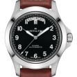 Montre Hamilton Khaki Field King Day-Date 40mm H64475531