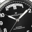 Montre Hamilton Khaki Field King Day-Date 40mm H64475531
